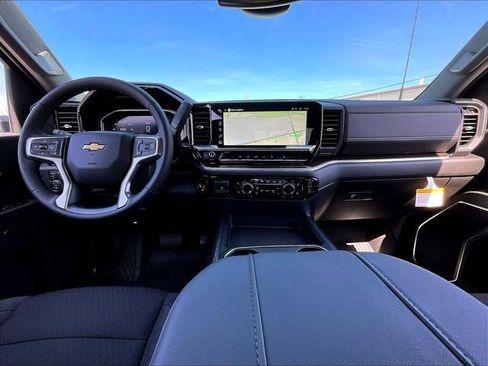 New 2026 Chevrolet Silverado 2500 LT w/ Safety Package image 11