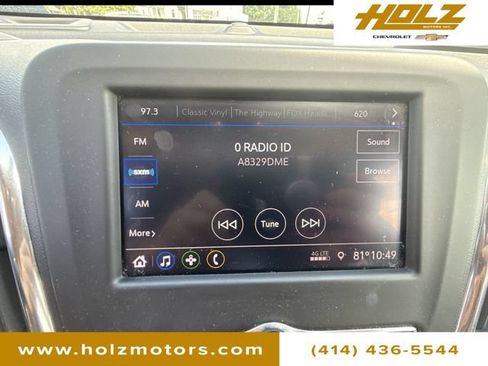 Certified 2020 Chevrolet Equinox LT AWD/4WD image 14