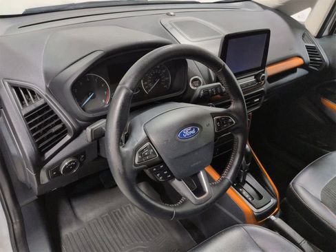 Used 2018 Ford EcoSport SES image 10