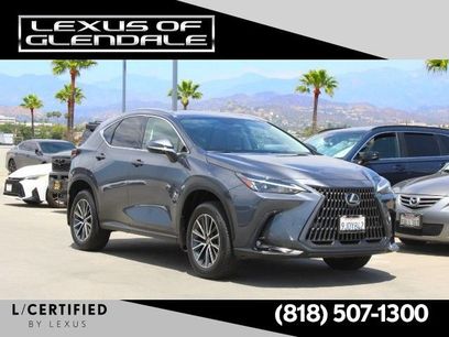Certified 2024 Lexus NX 350h AWD