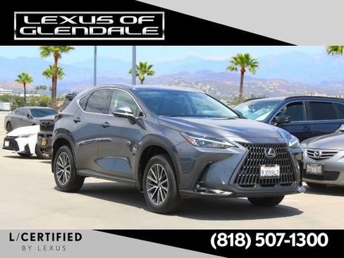 Certified 2024 Lexus NX 350h AWD image 1