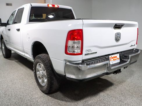 Used 2024 RAM 2500 Big Horn w/ Off Road Package AWD/4WD image 9