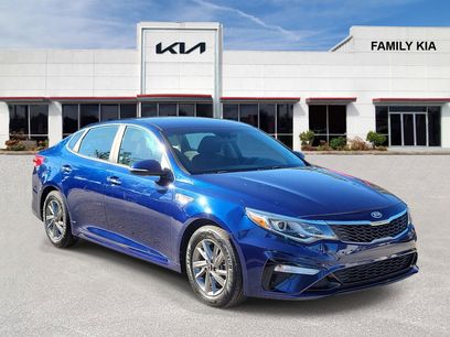 Used 2019 Kia Optima LX