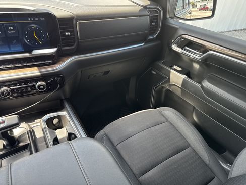 Certified 2024 Chevrolet Silverado 1500 RST w/ Texas Edition Plus AWD/4WD image 14