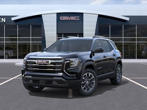 New 2027 GMC Terrain Elevation w/ Elevation Premium Package AWD/4WD image 6