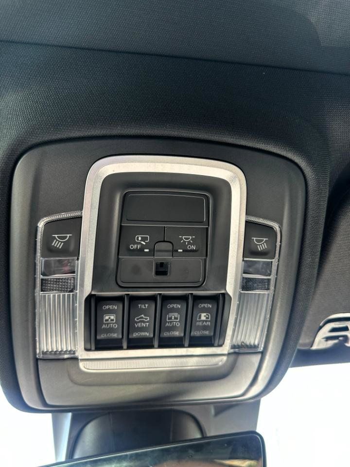 Used 2021 RAM 1500 Rebel w/ Level 2 Equipment Group AWD/4WD image 15