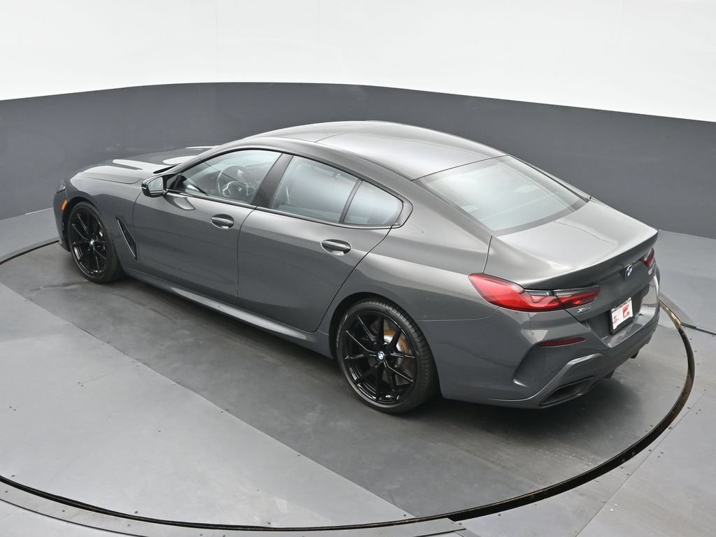 Used 2024 BMW M850i Gran Coupe xDrive w/ M Sport Professional Package AWD/4WD image 36