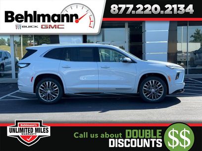 New 2026 Buick Enclave Avenir w/ Super Cruise Package
