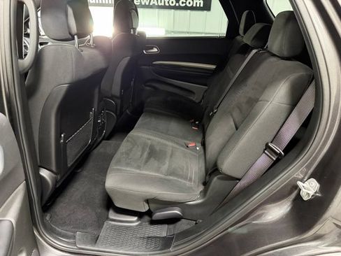 Used 2020 Dodge Durango SXT AWD/4WD image 10