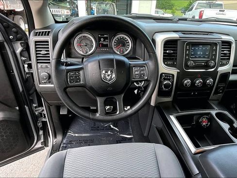 Used 2019 RAM 1500 Express w/ Express Value Package RWD image 10