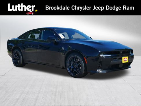 New 2026 Dodge Charger Scat Pack AWD/4WD image 1