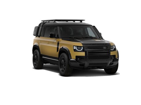 New 2026 Land Rover Defender 110 AWD/4WD image 1