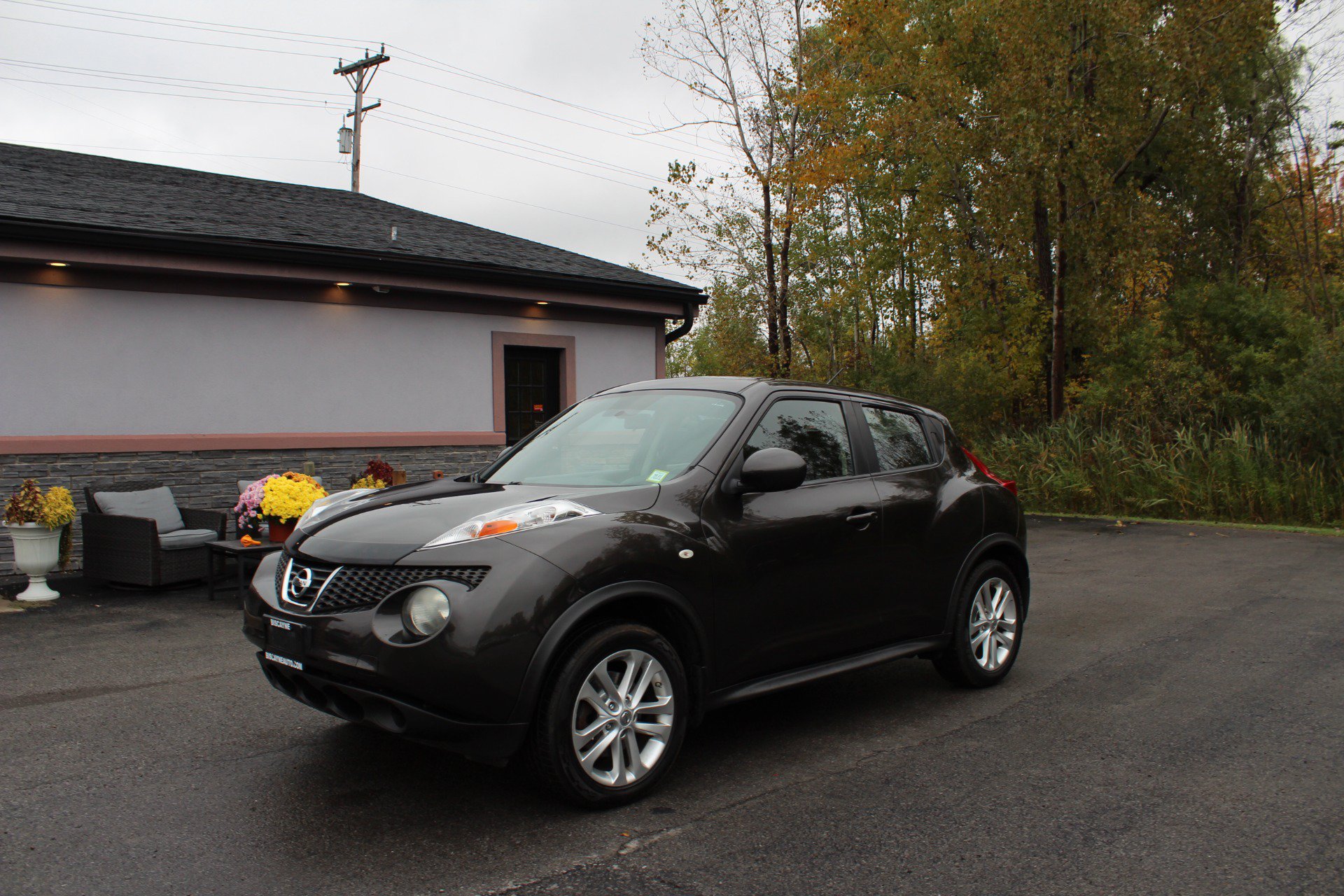 Used 2012 Nissan Juke S AWD/4WD image 11