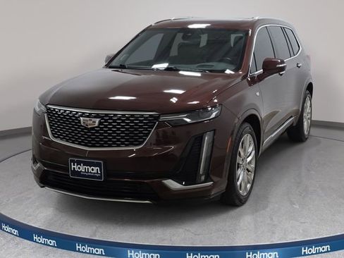 Used 2022 Cadillac XT6 Premium Luxury w/ Technology Package AWD/4WD image 1