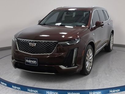 Used 2022 Cadillac XT6 Premium Luxury w/ Technology Package