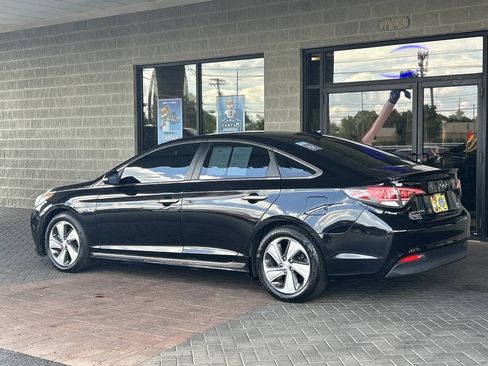 Used 2016 Hyundai Sonata Limited FWD image 95