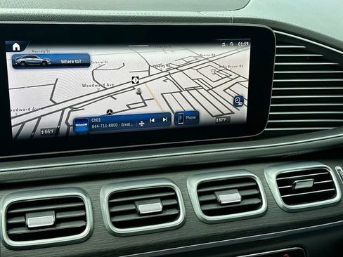 Certified 2025 Mercedes-Benz GLE 450 4MATIC Coupe image 30
