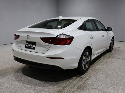 Used 2019 Honda Insight LX image 2