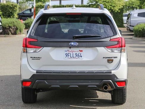 Used 2023 Subaru Forester Wilderness image 6