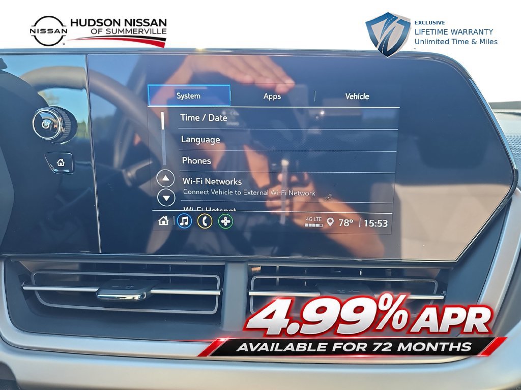 Used 2025 Chevrolet Trax LS w/ LS Convenience Package FWD image 23