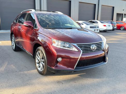 Used 2015 Lexus RX 350 FWD image 2