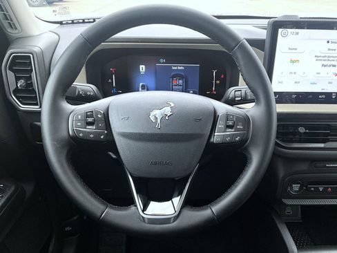 New 2026 Ford Bronco Sport Big Bend w/ Convenience Package image 10