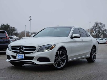 Used 2016 Mercedes-Benz C 300 4MATIC Sedan