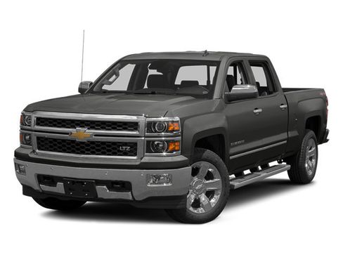 Used 2014 Chevrolet Silverado 1500 LT w/ All Star Edition AWD/4WD image 1