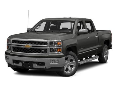 Used 2014 Chevrolet Silverado 1500 LT w/ All Star Edition