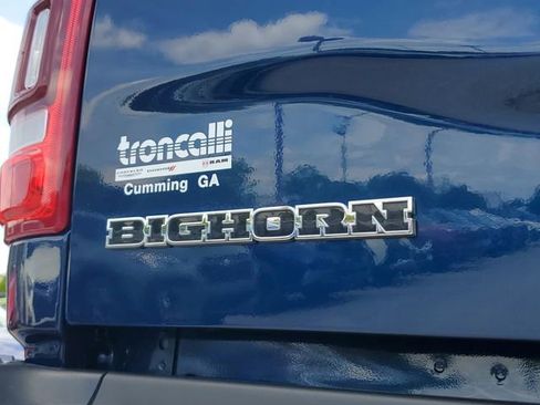 Certified 2024 RAM 3500 Big Horn w/ Towing Technology Group AWD/4WD image 13