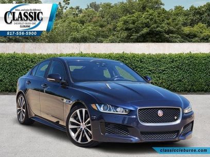 Used 2018 Jaguar XE R-Sport