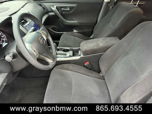 Used 2013 Nissan Altima 2.5 S image 10