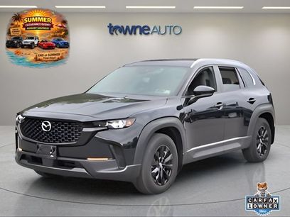 Used 2024 MAZDA CX-50 AWD 2.5 S w/ Cargo Package