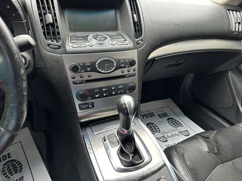 Used 2011 INFINITI G25 x w/ Moonroof Pkg AWD/4WD image 10