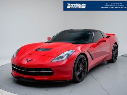 Used 2014 Chevrolet Corvette Stingray Coupe w/ 3LT Preferred Equipment Group