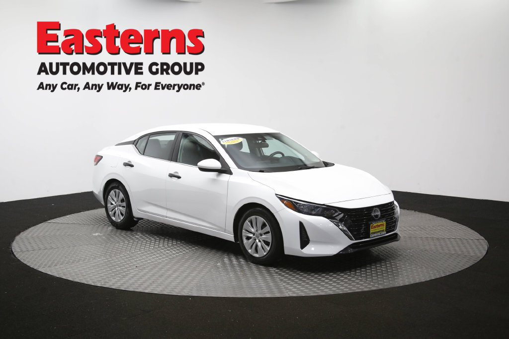 Used 2024 Nissan Sentra S FWD image 49