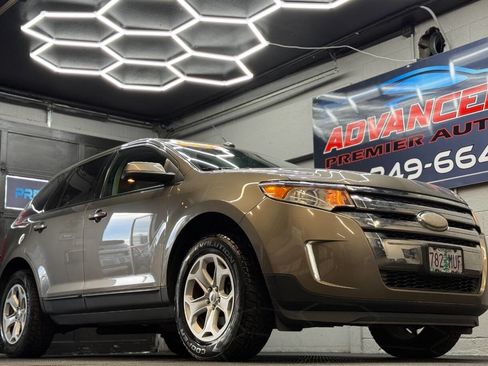 Used 2013 Ford Edge SEL image 1