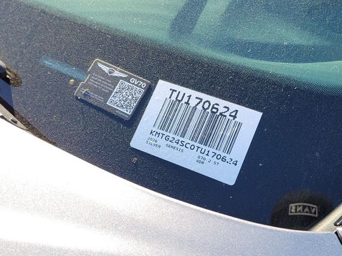 New 2026 Genesis G70 2.5T Prestige image 19