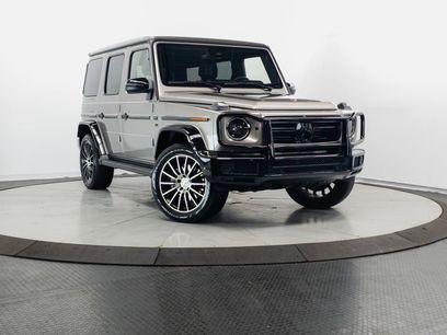 Used 2024 Mercedes-Benz G 550
