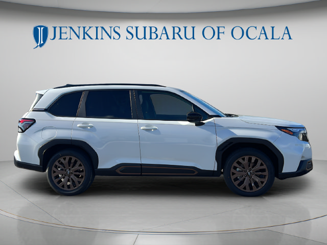New 2026 Subaru Forester Sport AWD/4WD image 2