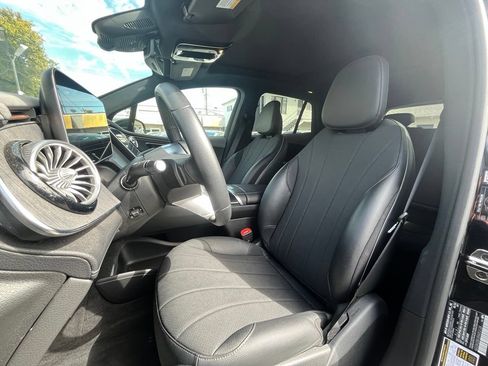 Used 2024 Mercedes-Benz EQE 350+ SUV image 15