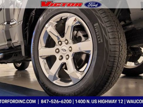 Used 2023 Ford F150 XLT w/ Equipment Group 302A High AWD/4WD image 16