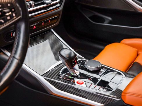 Certified 2023 BMW M3 Competition w/ Executive Package image 23