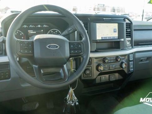 Used 2026 Ford F250 XLT w/ Snow Plow Prep Package image 11