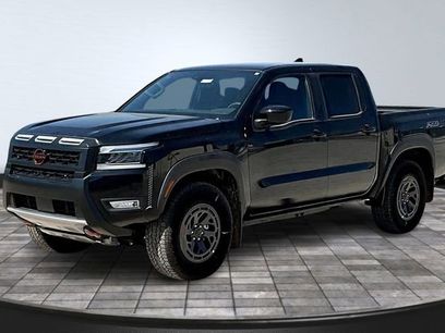 New 2025 Nissan Frontier PRO-4X w/ Interior Protection Package