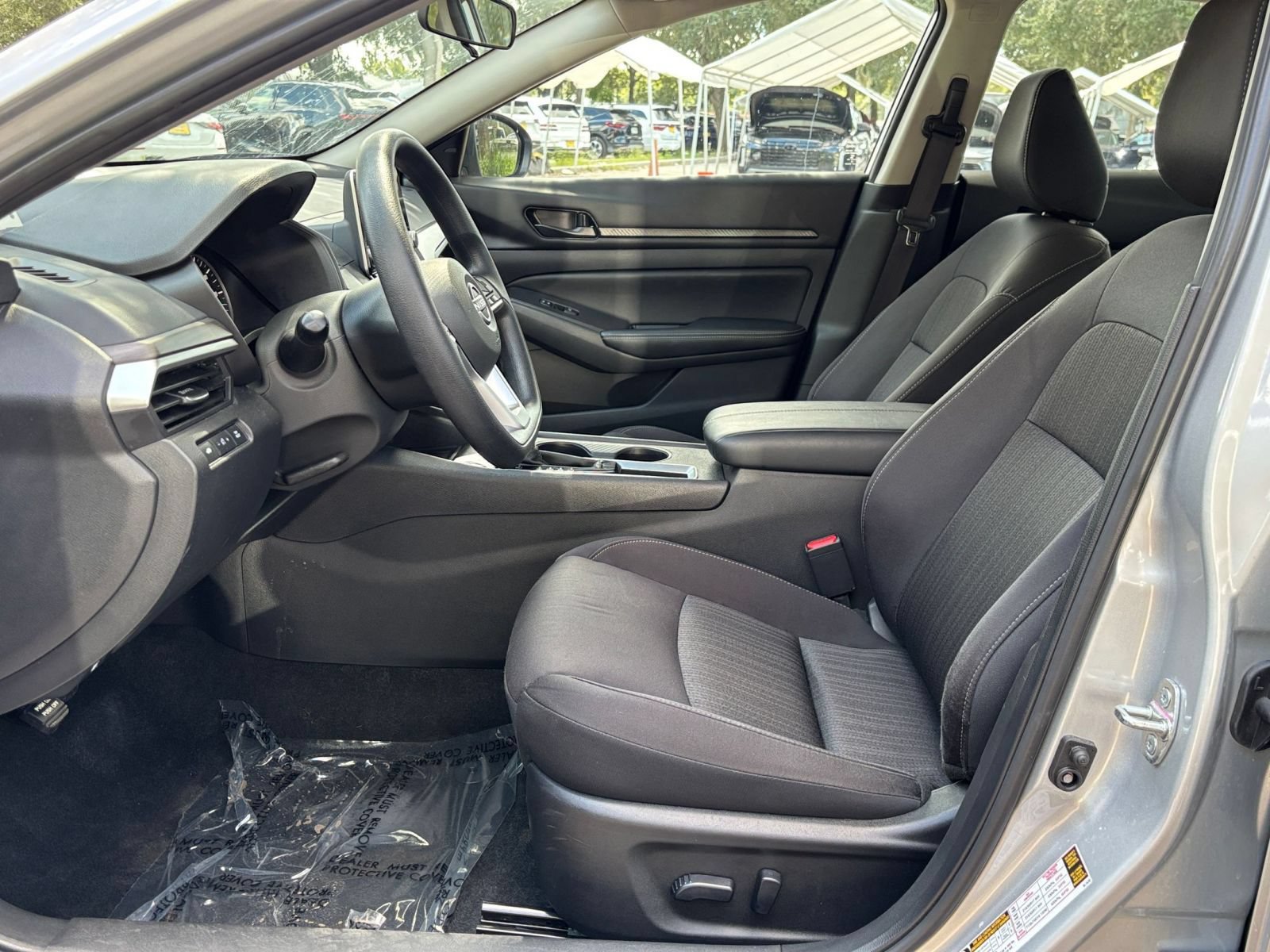 Used 2026 Nissan Altima 2.5 SV FWD image 26