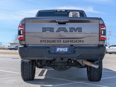 Used 2019 RAM 2500 Power Wagon image 6