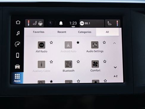 Used 2022 Chrysler Voyager LX image 36