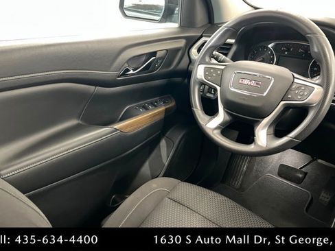 Used 2022 GMC Acadia SLE w/ Elevation Edition AWD/4WD image 11