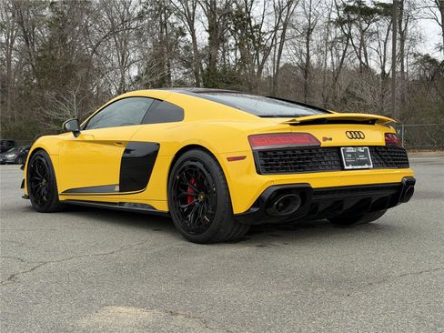 Used 2023 Audi R8 V10 performance RWD image 22
